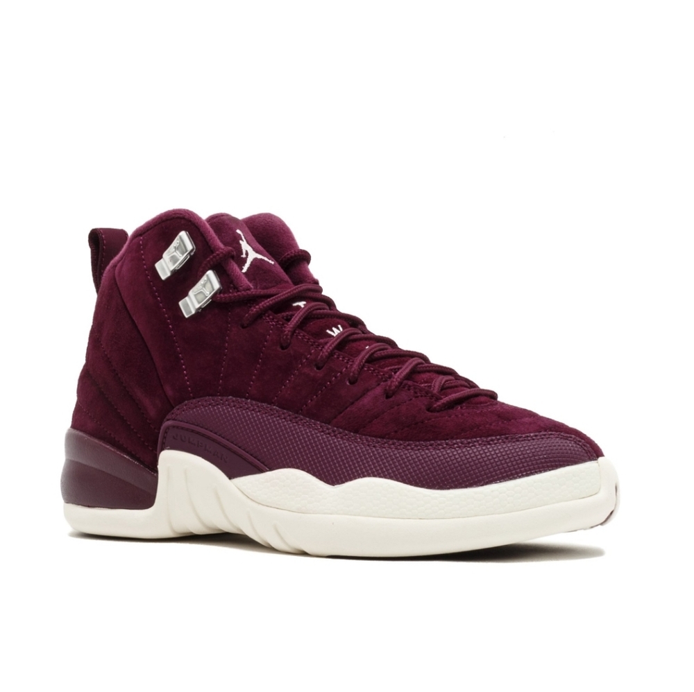 Jordan 12 Bordeaux